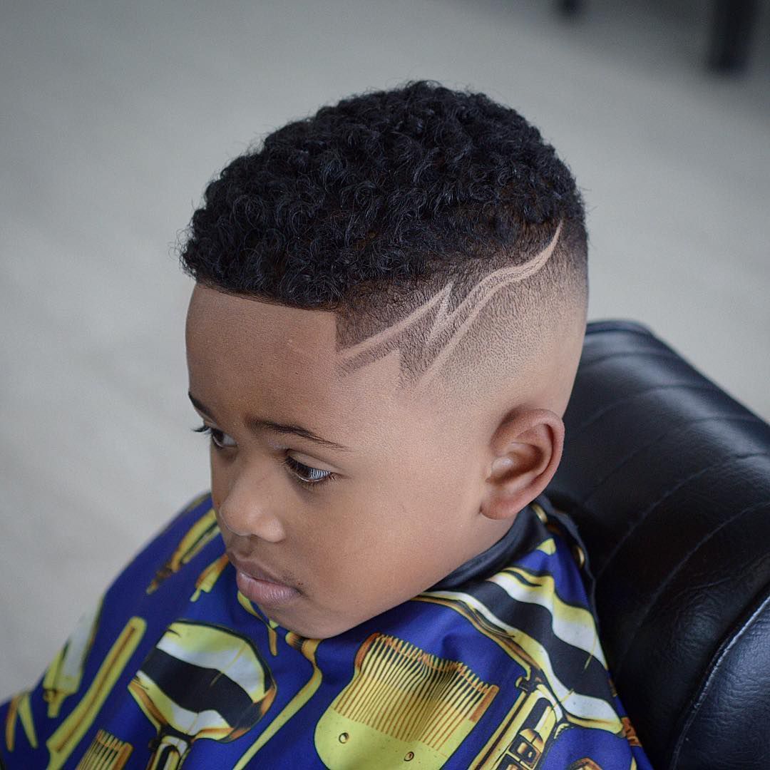 Hair Cuts Black Kids